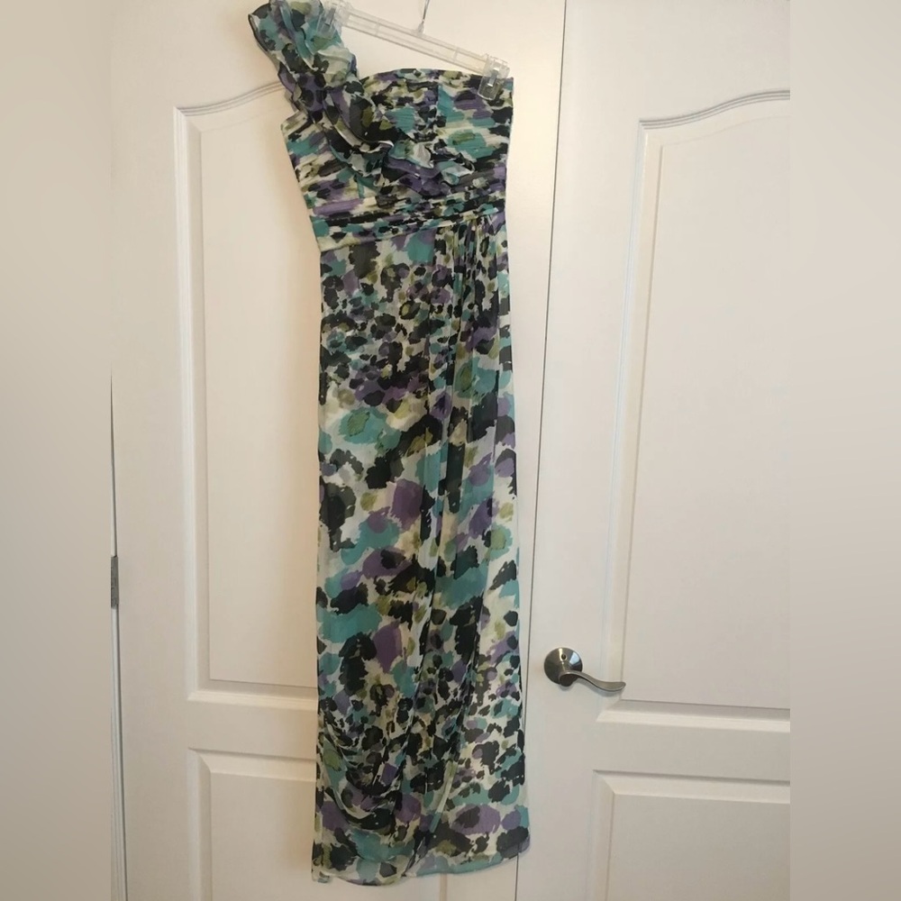 Max and Cleo maxi dress. Size 2.